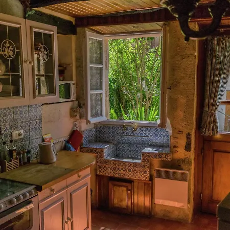 Modern Holiday By The River In Puy-l'evaªque With Terrace